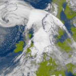 Meteosat Images covering Europe