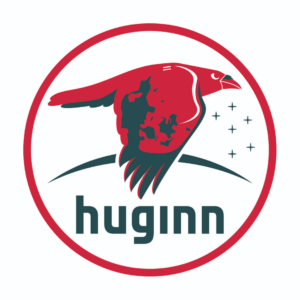 SpaceX Crew-7, Huginn mission patch, 2023