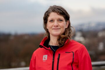 Portrettbilde av Solveig Havstad Winsvold